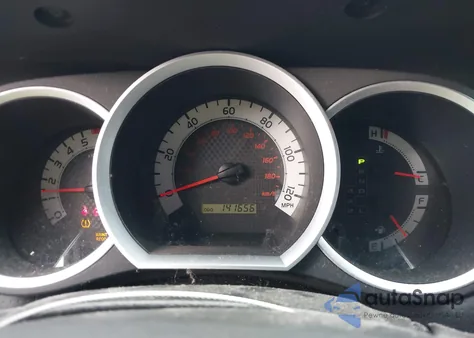 2013 Toyota Tacoma Prerunner V6 z USA, uszkodzony, nr VIN 5TFJU4GN5DX034126